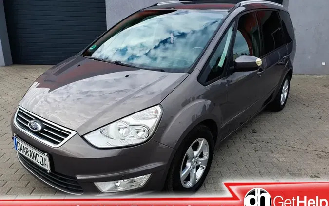 ford kujawsko-pomorskie Ford Galaxy cena 32000 przebieg: 280420, rok produkcji 2011 z Jelcz-Laskowice